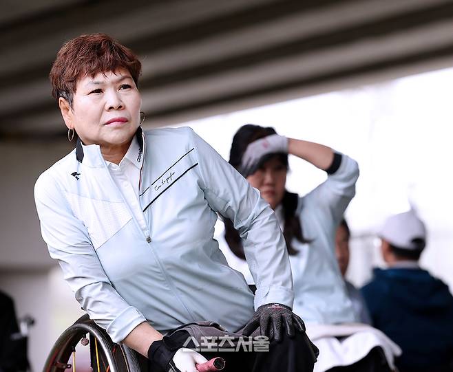 ‘론볼여왕’ 이미정, 시흥시 명예 걸고 혼신의 투구...제16회 경기도장애인체전 론볼