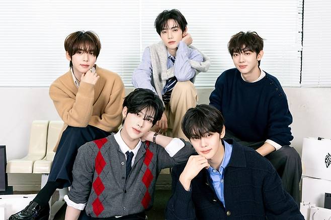 앤더블. 사진 | YH엔터테인먼트