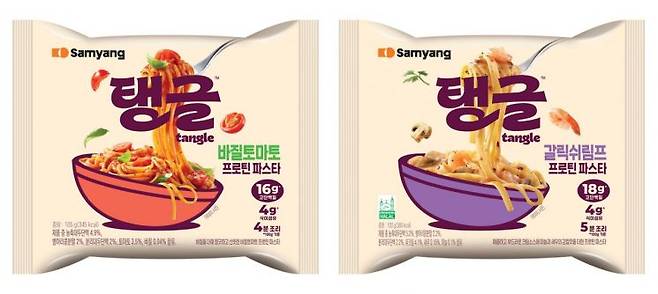삼양식품 제공.