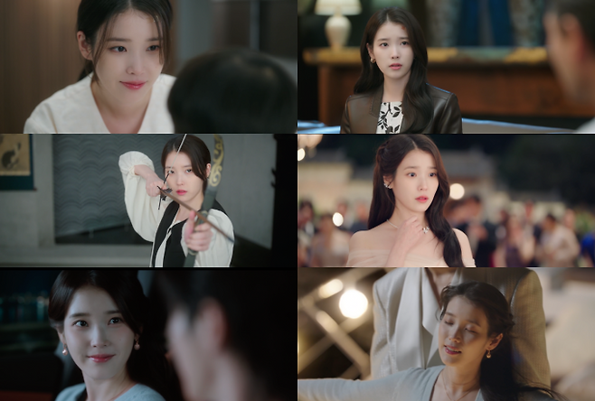 ‘21세기 대군부인’ 아이유, 입체 캐릭터 완성 (제공: MBC)