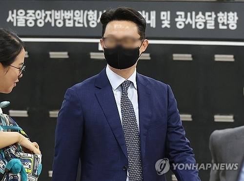 윤영호 전 통일교 세계본부장 [연합뉴스 자료사진]