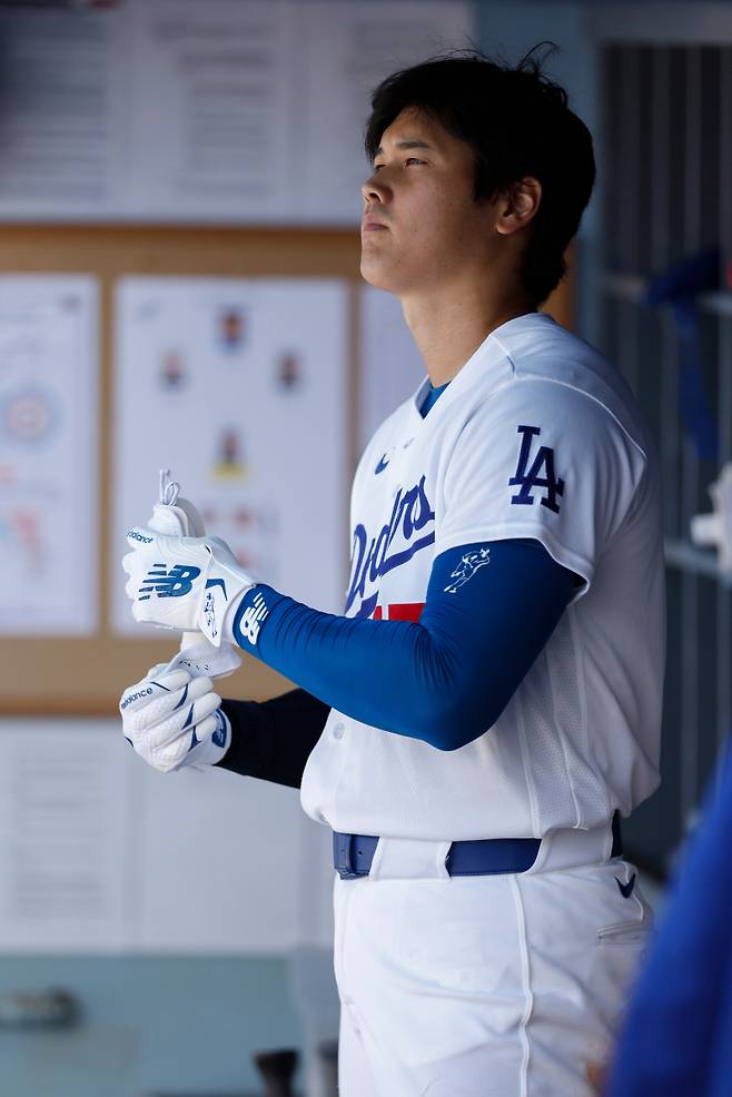 <yonhap photo-2263="">일본인 타자 오타니 쇼헤이. [AP=연합뉴스]</yonhap>