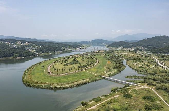 Dangnamli Island (Yeoju City Hall)