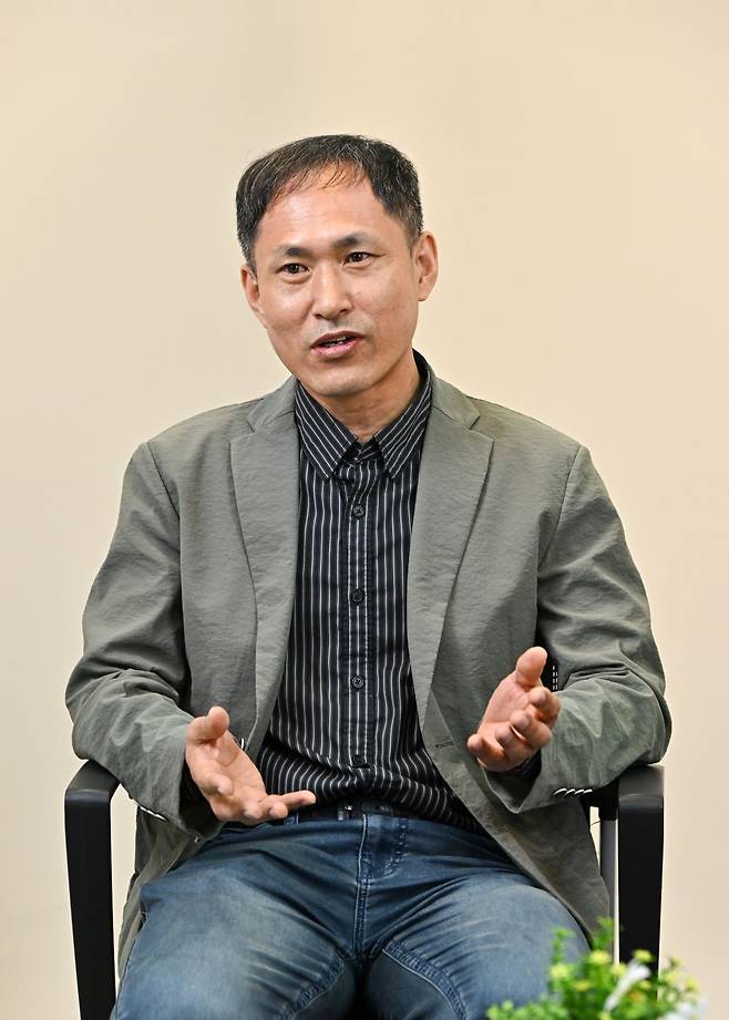 최규식 아바서원 대표. 장진현 포토그래퍼