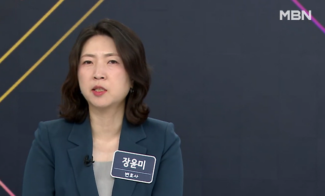 장윤미 더불어민주당 대변인