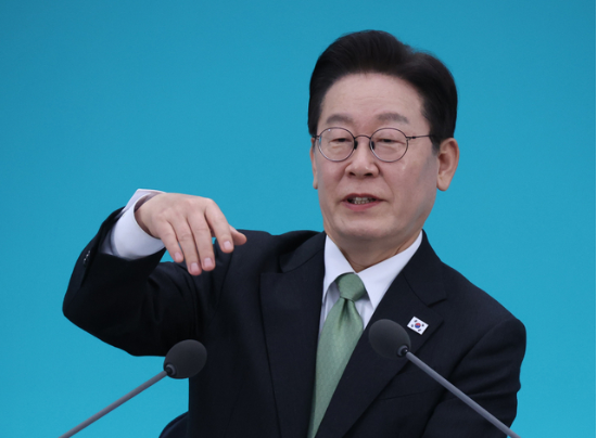 이재명 대통령. (사진=연합뉴스)
