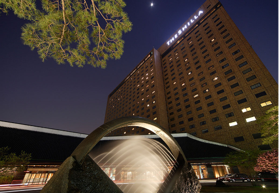 서울 신라호텔. (사진=연합뉴스)