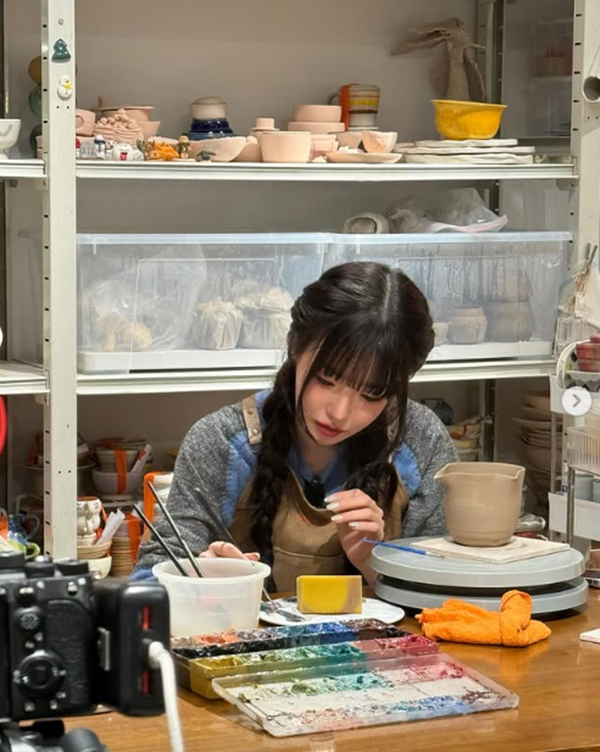 사진=과즙세연 SNS