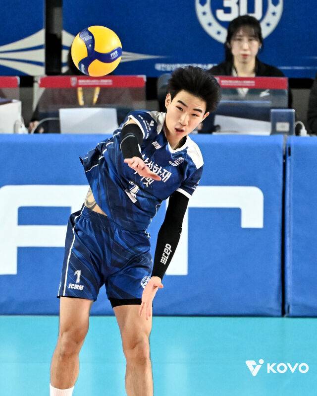 삼성화재 김우진./KOVO