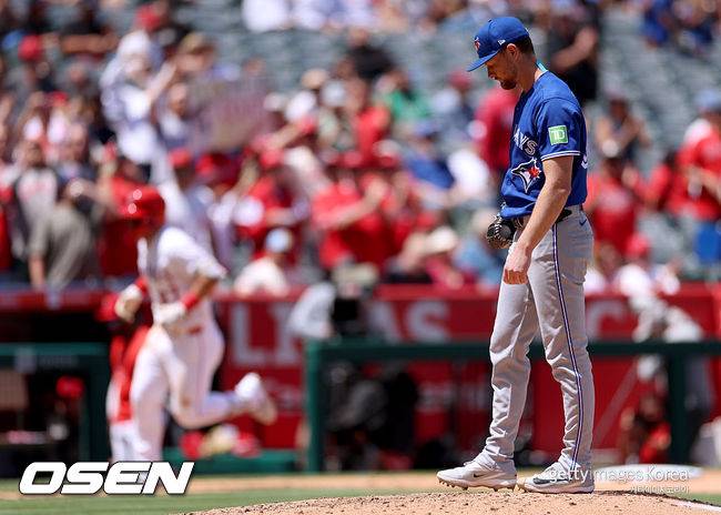 [사진] 토론토 에릭 라우어 ⓒGettyimages(무단전재 및 재배포 금지)