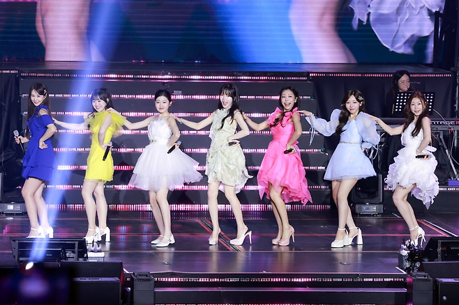 ‘미스트롯4 전국 순회 콘서트’ 서울 공연. ㈜쇼당이엔티