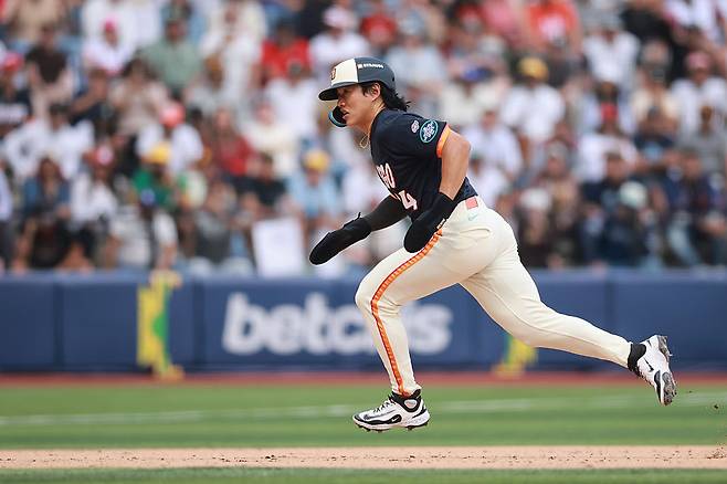 송성문. 게티이미지코리아