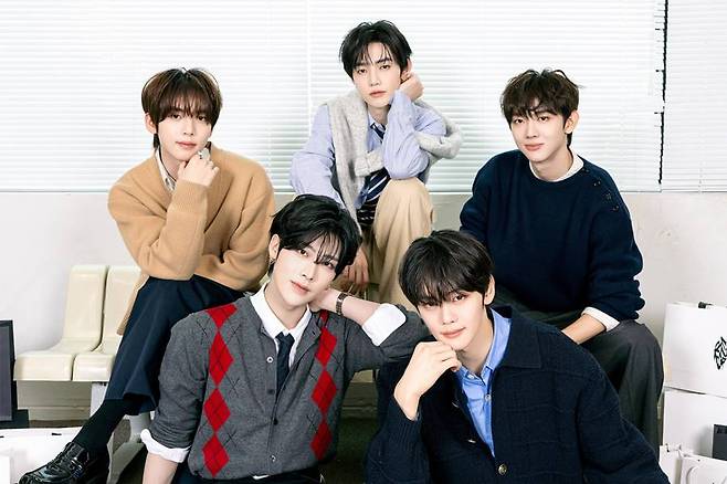 ▲ 앤더블. 제공|&nbsp;YH엔터테인먼트