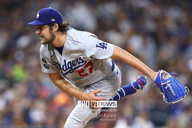 ▲ 트레버 바우어