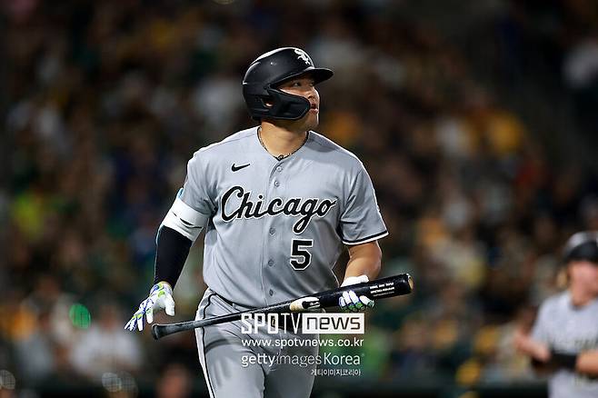 ▲ 어마어마한 홈런 페이스로 메이저리그 첫 시즌부터 홈런왕 경쟁에 뛰어든 무라카미 무네타카