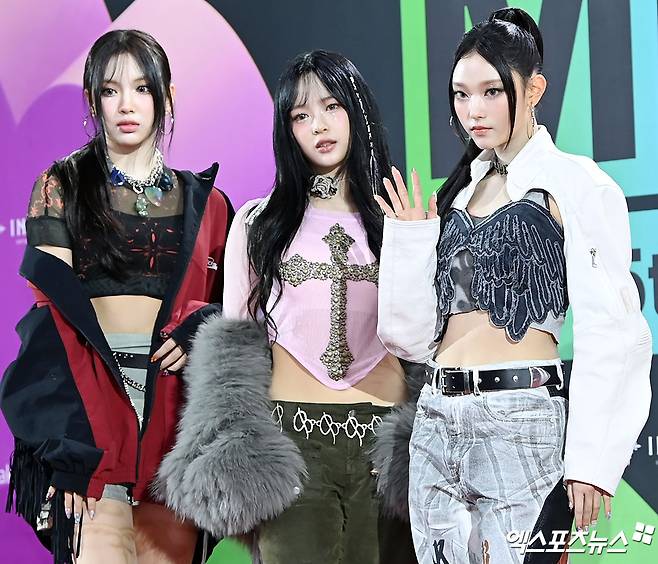 엑스포츠뉴스DB, 뉴진스