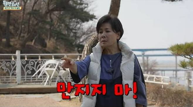 사진=유튜브 채널 '웬만해선 정수를 막을 수 없다'