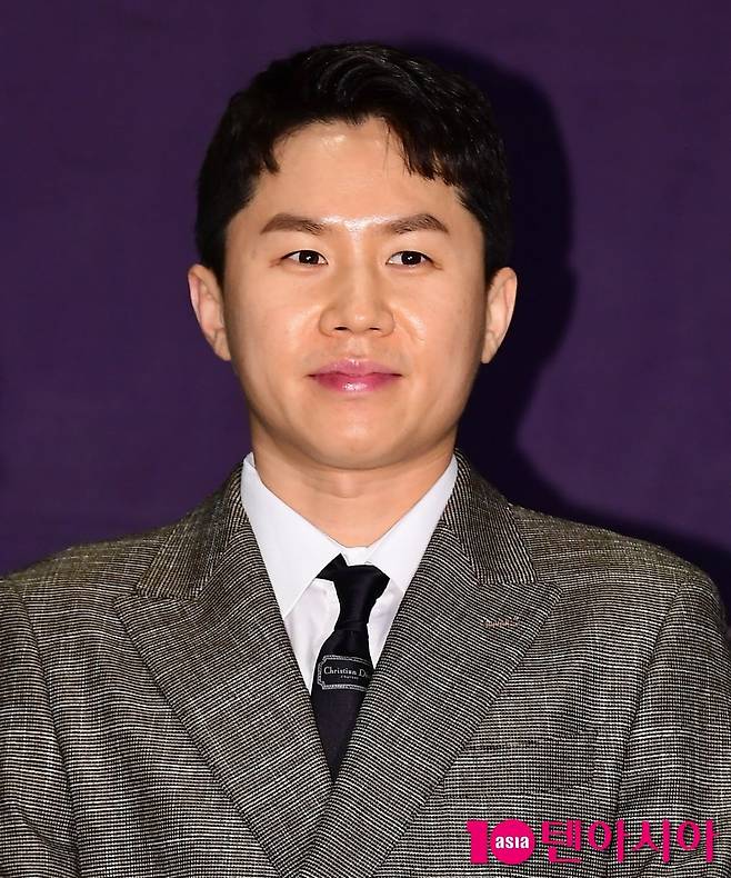 코미디언 양세형이 공식 행사에 참석했다./사진=텐아시아DB
