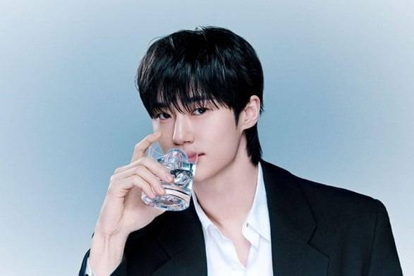 변우석의 SK매직 새 광고 영상이 베일을 벗었다./사진제공=SK 인텔릭스