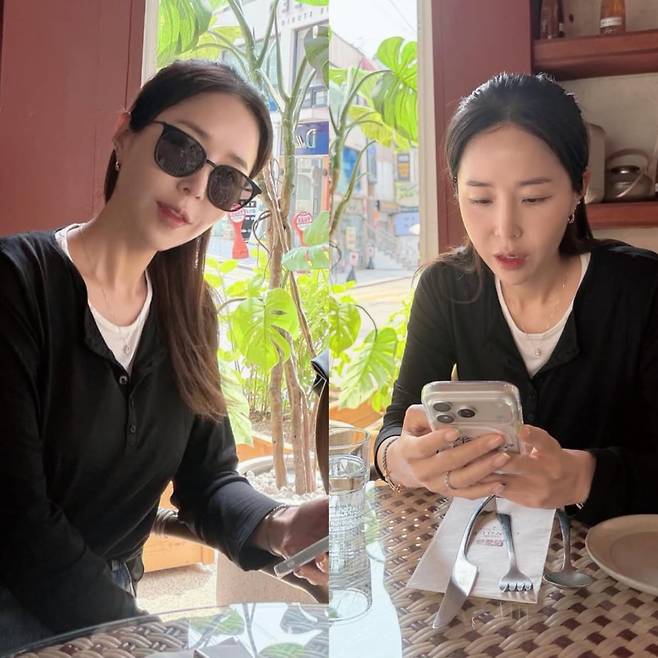 신지 / 사진 = 신지 SNS