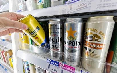 코로나19 시기 ‘노재팬’ 여파로 일본 수입 맥주 수요가 줄어들자 수제맥주가 반사이익을 얻으며 인기를 끌었다. 사진=최준필 기자