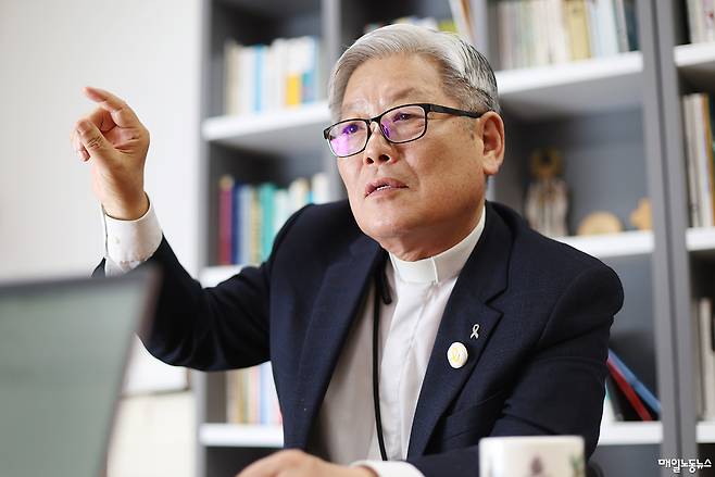 ▲ 정기훈 기자