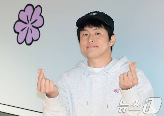 작가 기안84 ⓒ 뉴스1 권현진 기자