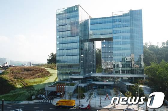 서울행정·가정법원. ⓒ 뉴스1 DB