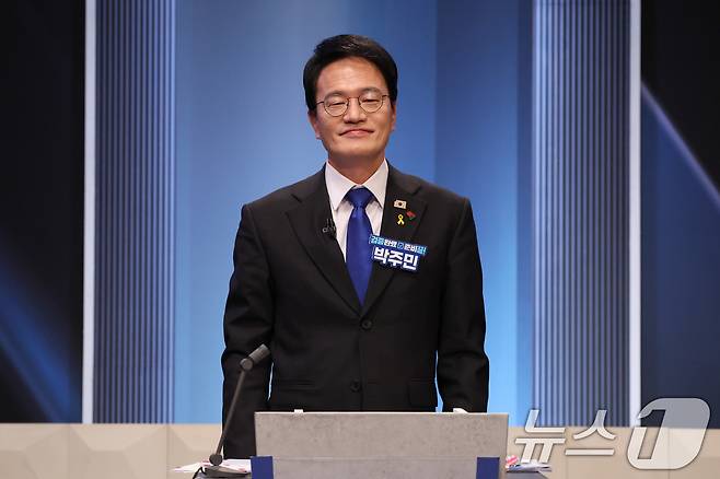 박주민 더불어민주당 의원. ⓒ 뉴스1 국회사진기자단