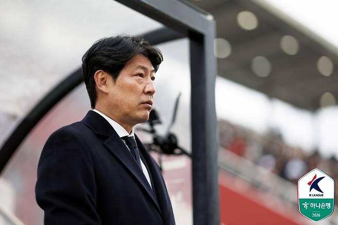 사령탑 자리에서 물러난 전남 드래곤즈 박동혁 전 감독. 제공 | 한국프로축구연맹
