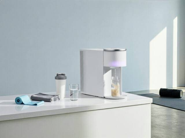 SK매직의 투워터 정수기(사진=SK매직)