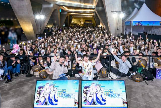 호요버스, '붕괴: 스타레일' 3주년 '환락! 패션 퍼레이드' 성료.