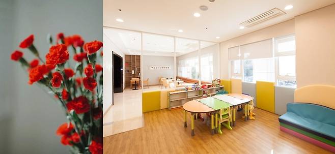 프레이저 플레이스 센트럴 서울은 키즈 중심 ‘풀(Pool)캉스 패키지’인 ‘Central 20th Family All-in Stay’(좌)를, 프레이저 플레이스 남대문 서울은  ‘효(孝)캉스 패키지 ‘Grateful May Heritage Stay’(우)를 각각 선보였다.