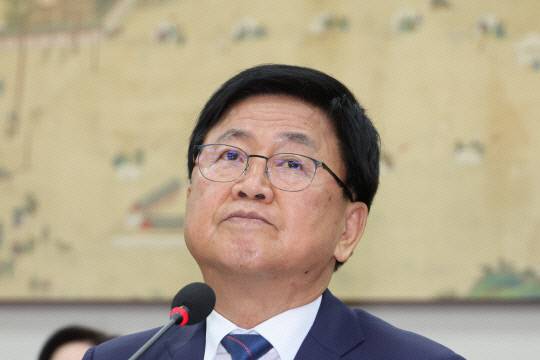 최교진 교육부장관. 연합뉴스