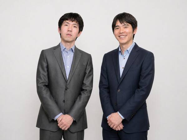 이창호 9단과 이세돌 교수. 한국기원 제공