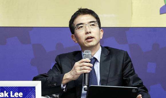 이홍락 LG AI연구원장. [사진=연합뉴스]