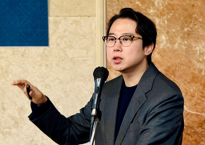 장예찬 前 국민의힘 최고위원