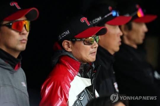 LG 염경엽 감독 / 사진=연합뉴스