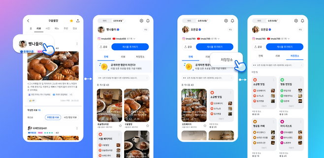 티맵 오픈 프로필 [사진제공=티맵모빌리티]