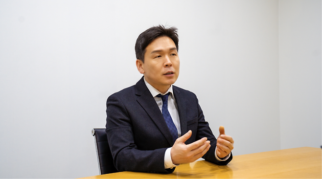 삼정KPMG IFRS18 TF 리더 김성배 전무.