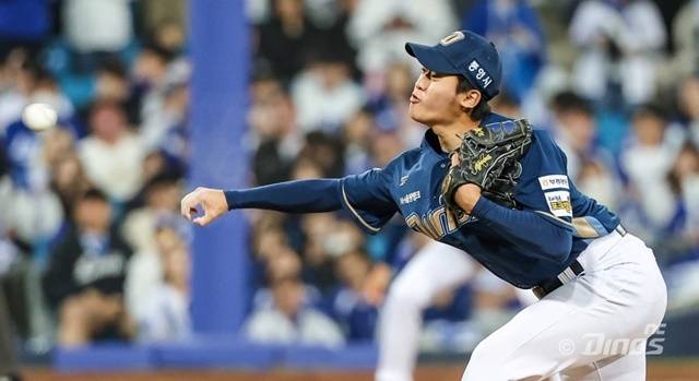 원종해의 활약이 계속된다면 NC는 큰 힘을 얻게된다. 사진=NC 제공