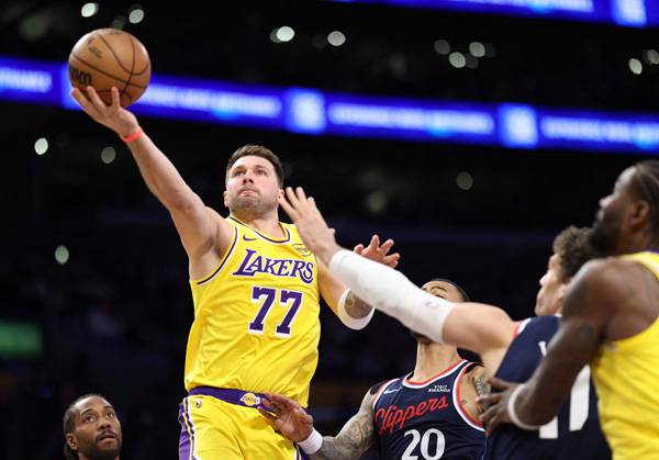 돈치치. 사진= Getty Images/AFP= 연합뉴스 제공