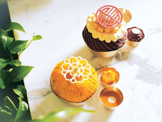 포시즌스 호텔 서울이 오는 5월 1일부터 선보이는 제주 애플망고빙수.  뉴시스