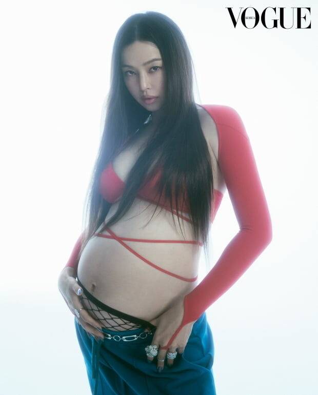 이하늬 / 보그