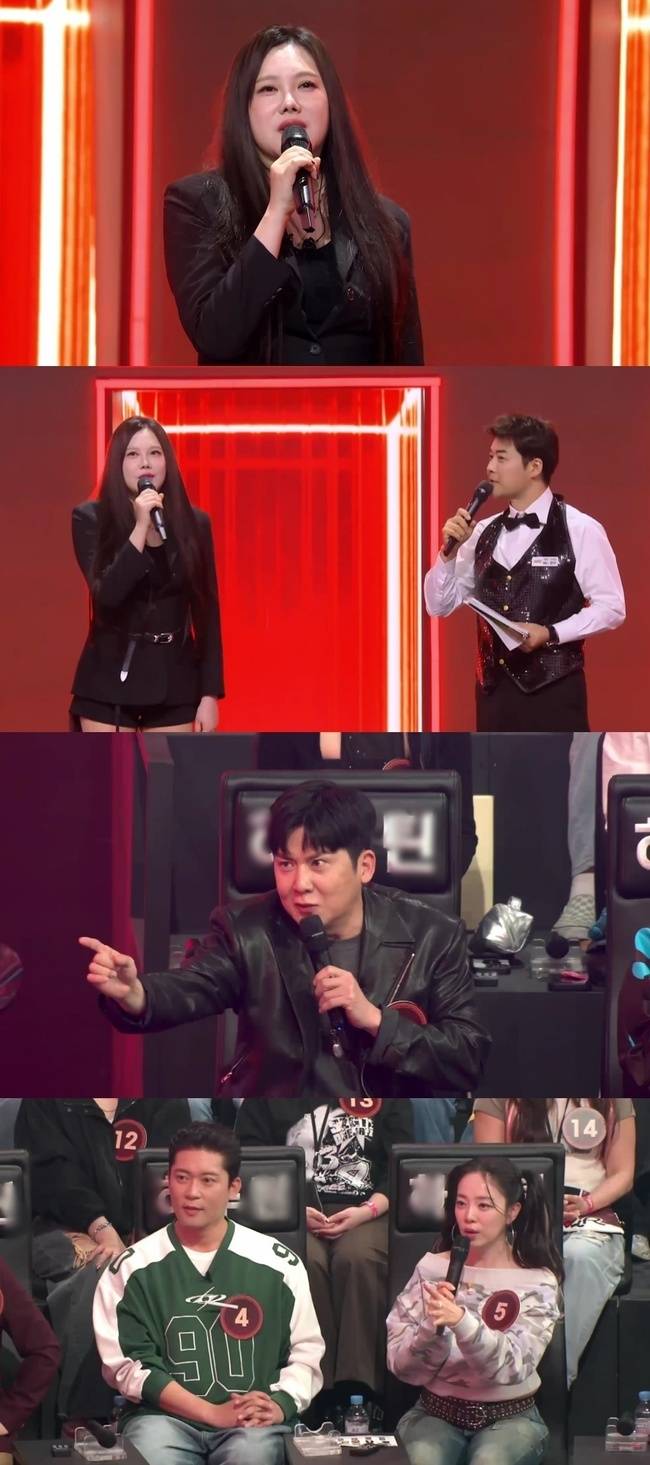JTBC ‘히든싱어8’ 제공
