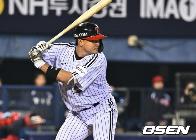 LG 트윈스 이재원 / OSEN DB