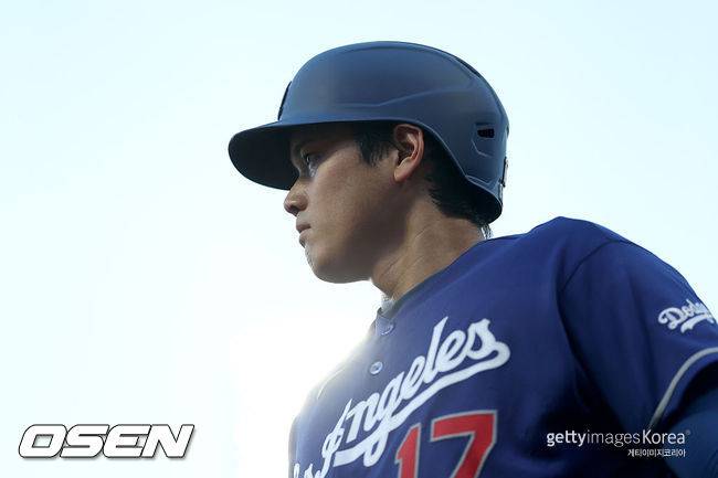 [사진] LA 다저스 오타니 쇼헤이 ⓒGettyimages(무단전재 및 재배포 금지)