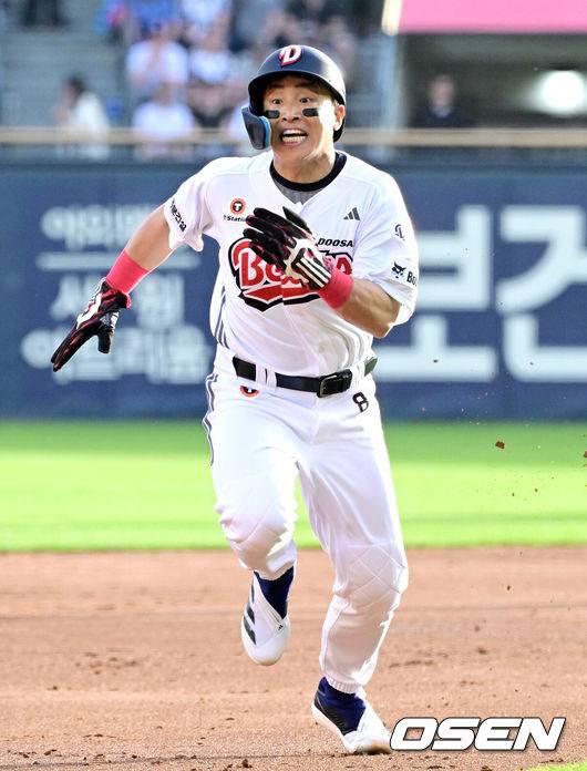 [OSEN=최규한 기자] 두산 손아섭. 2026.04.18 / dreamer@osen.co.kr