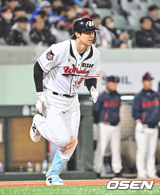 [OSEN=울산, 이석우 기자] 울산 웨일즈 김동엽 051 2026.03.20 / foto0307@osen.co.kr