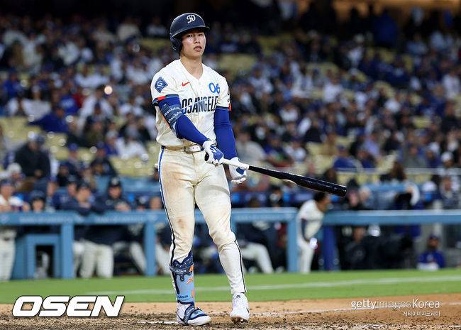 [사진] 김혜성. ⓒGettyimages(무단전재 및 재배포 금지)